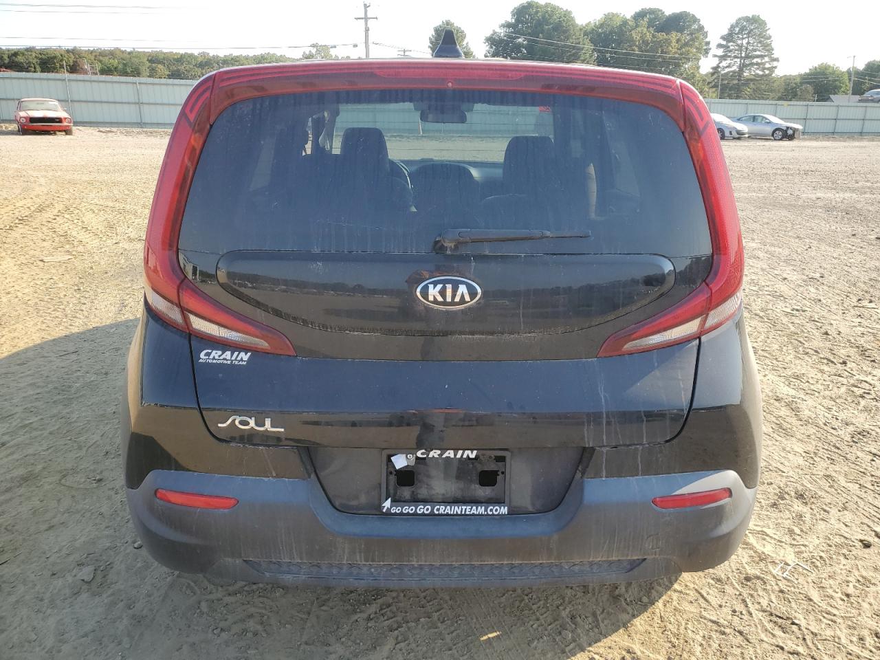 KNDJ23AU9M7143897 2021 Kia Soul Lx