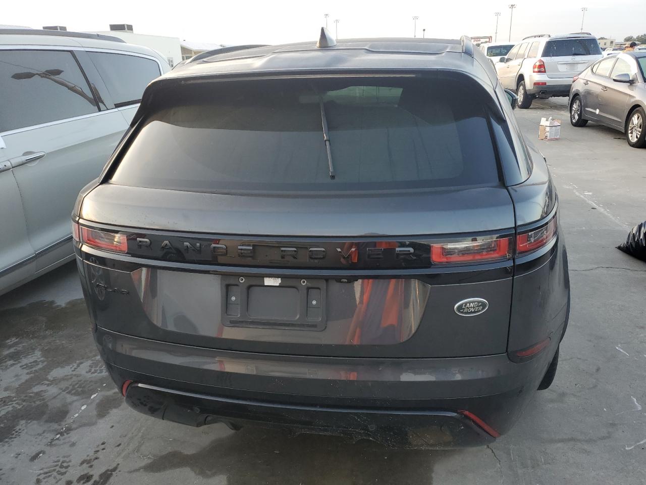 2021 Land Rover Range Rover Velar R-Dynamic S VIN: SALYT2EX6MA302817 Lot: 75098254