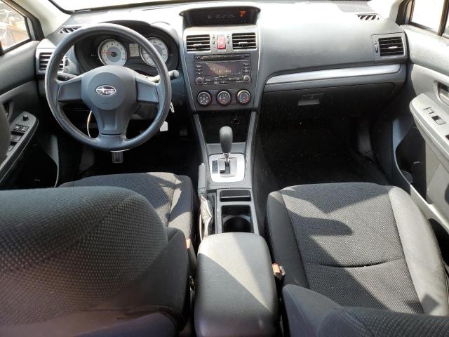  SUBARU IMPREZA 2012 Srebrny