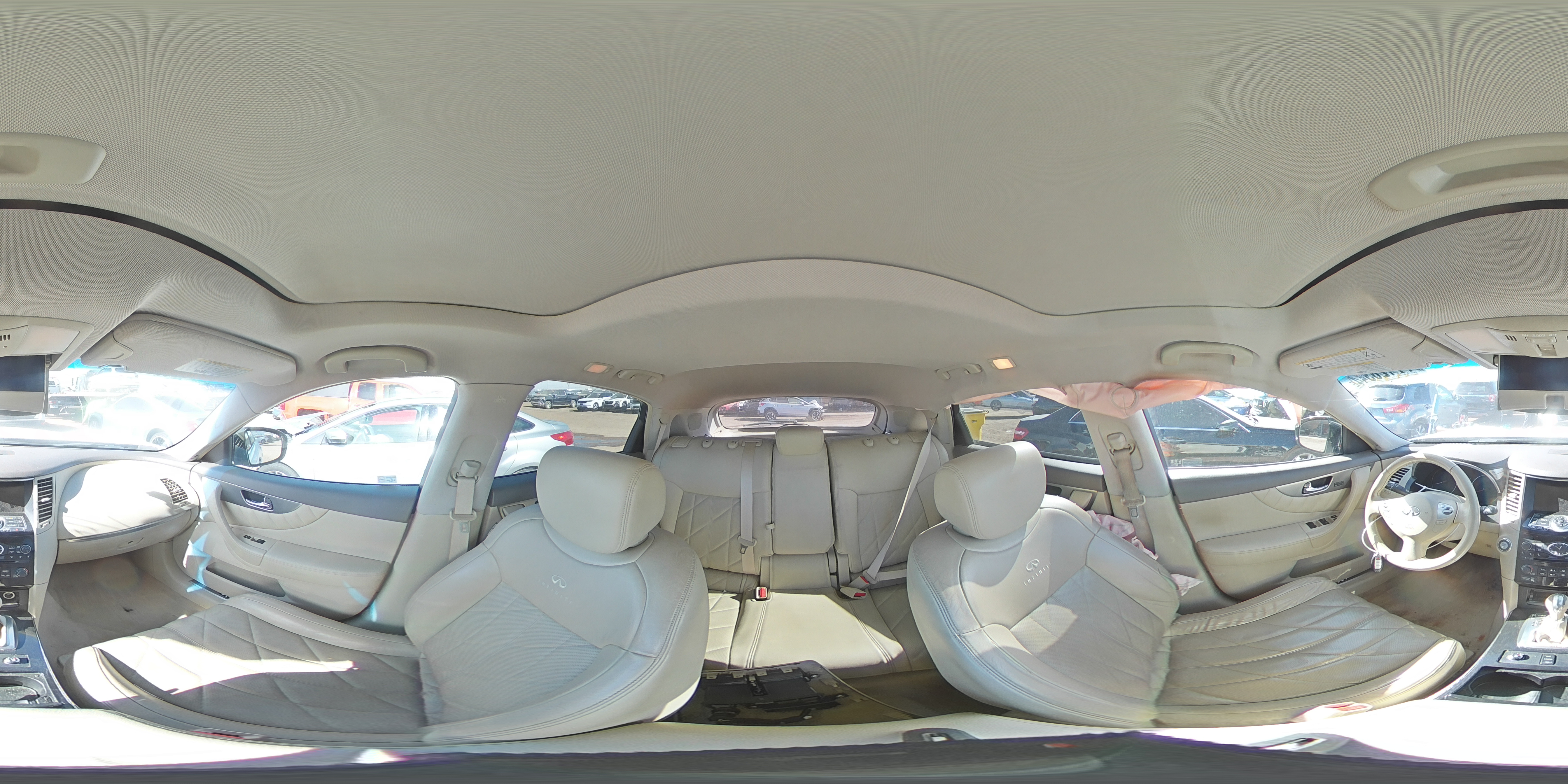 2011 Infiniti FX - Image 14