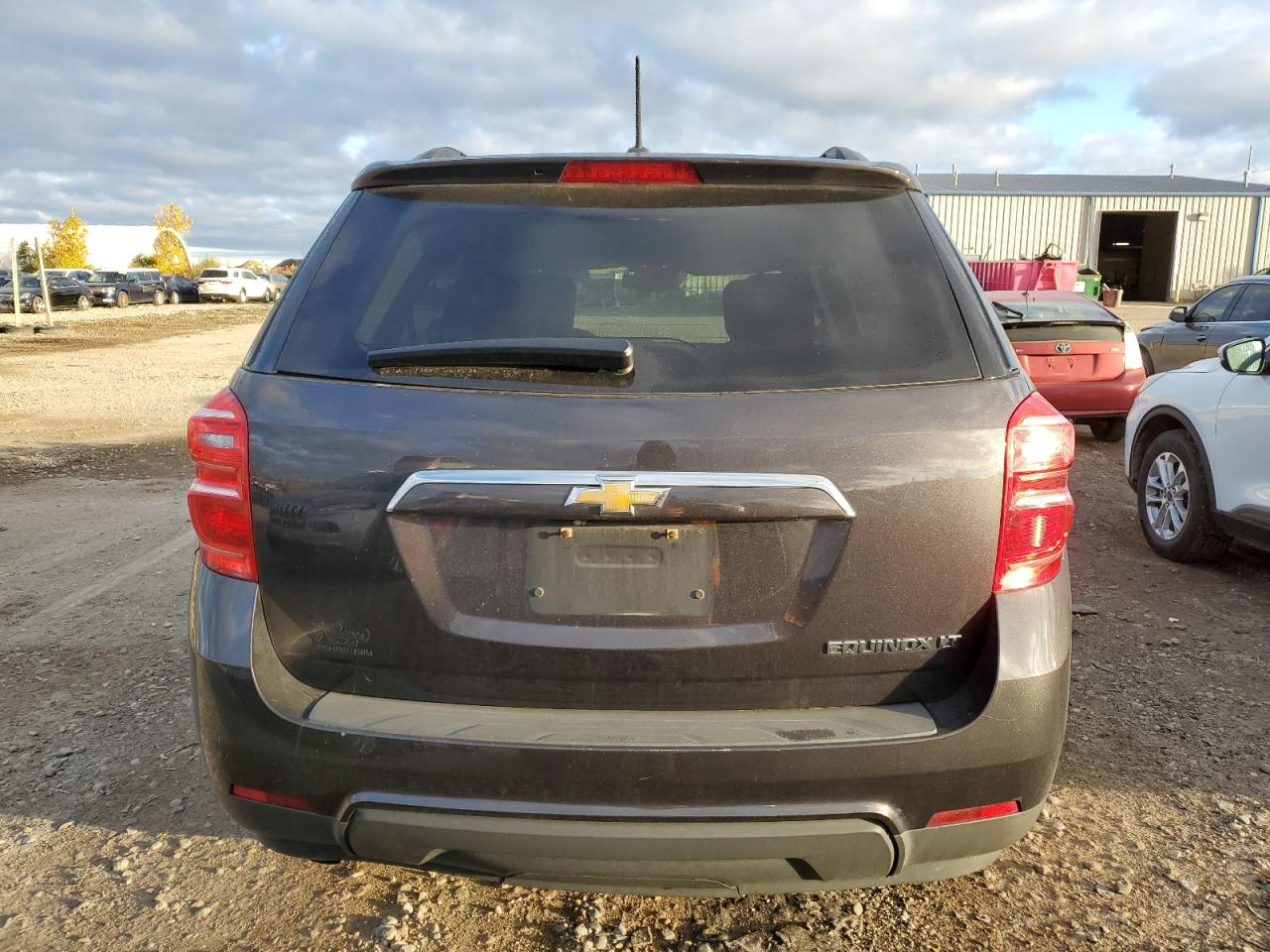 2016 Chevrolet Equinox Lt VIN: 2GNALCEK6G6170895 Lot: 76196034