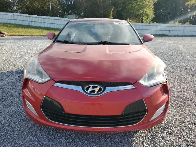  HYUNDAI VELOSTER 2013 Бургунди