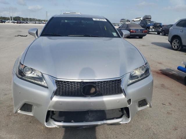 Седаны LEXUS GS350 2013 Серебристый