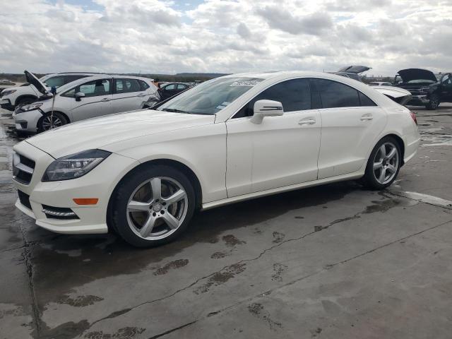 2013 Mercedes-Benz Cls 550 4Matic na sprzedaż w Grand Prairie, TX - Rear End