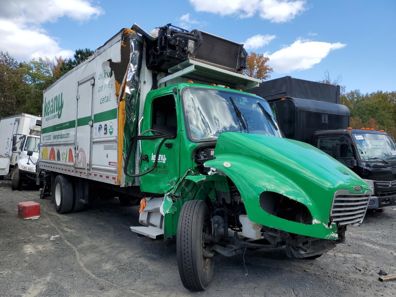 2020 Freightliner M2 106 Medium Duty for Sale in Waldorf, MD - All Over