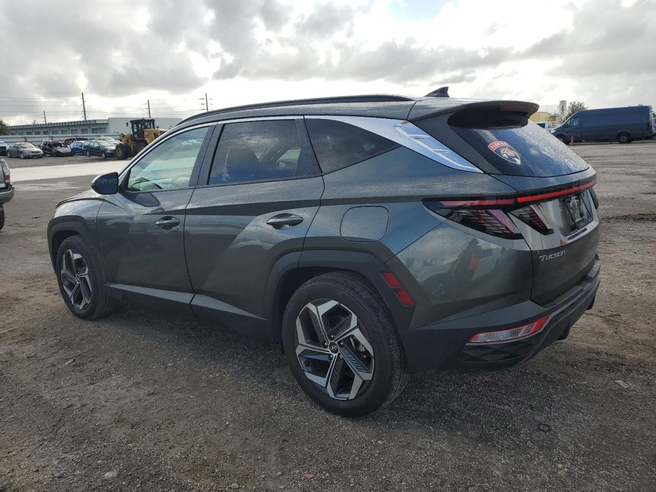 2022 Hyundai Tucson - Image 2