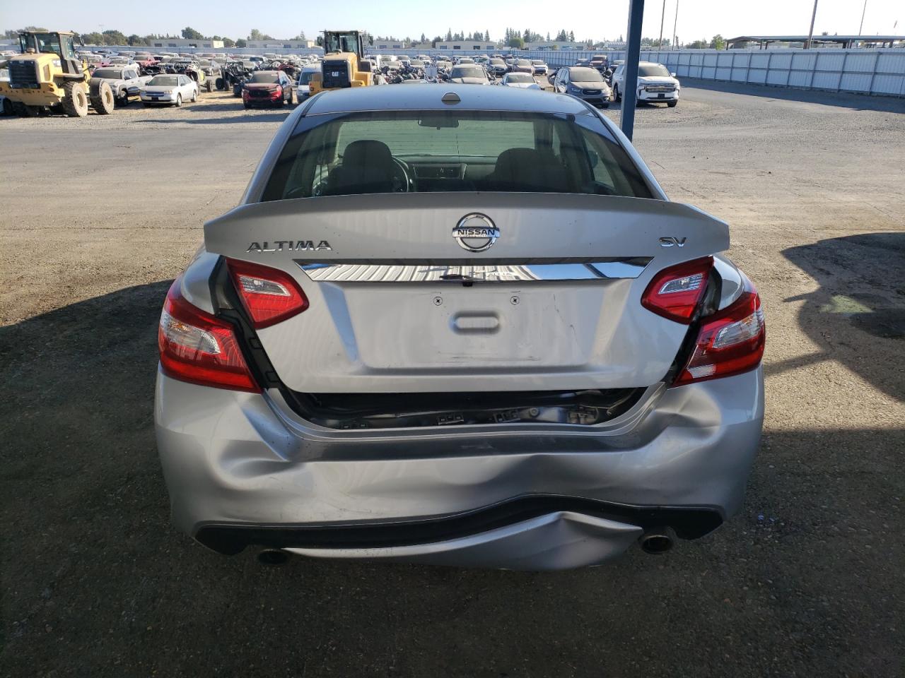 2017 Nissan Altima 2.5 VIN: 1N4AL3APXHC290496 Lot: 74036224