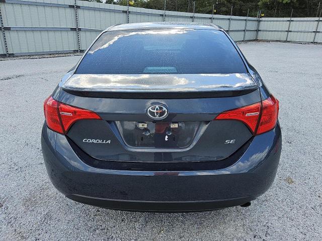  TOYOTA COROLLA 2019 Teal