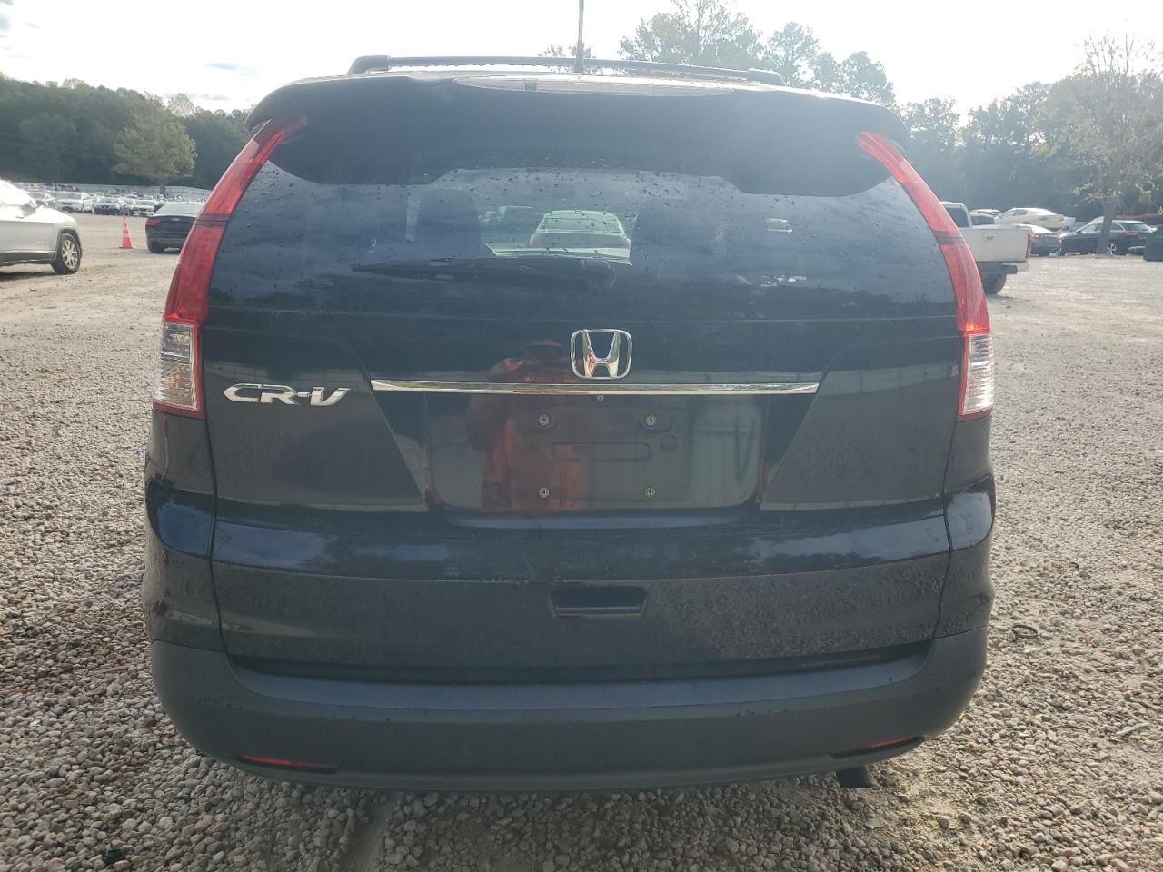 5J6RM3H73DL031675 2013 Honda Cr-V Exl