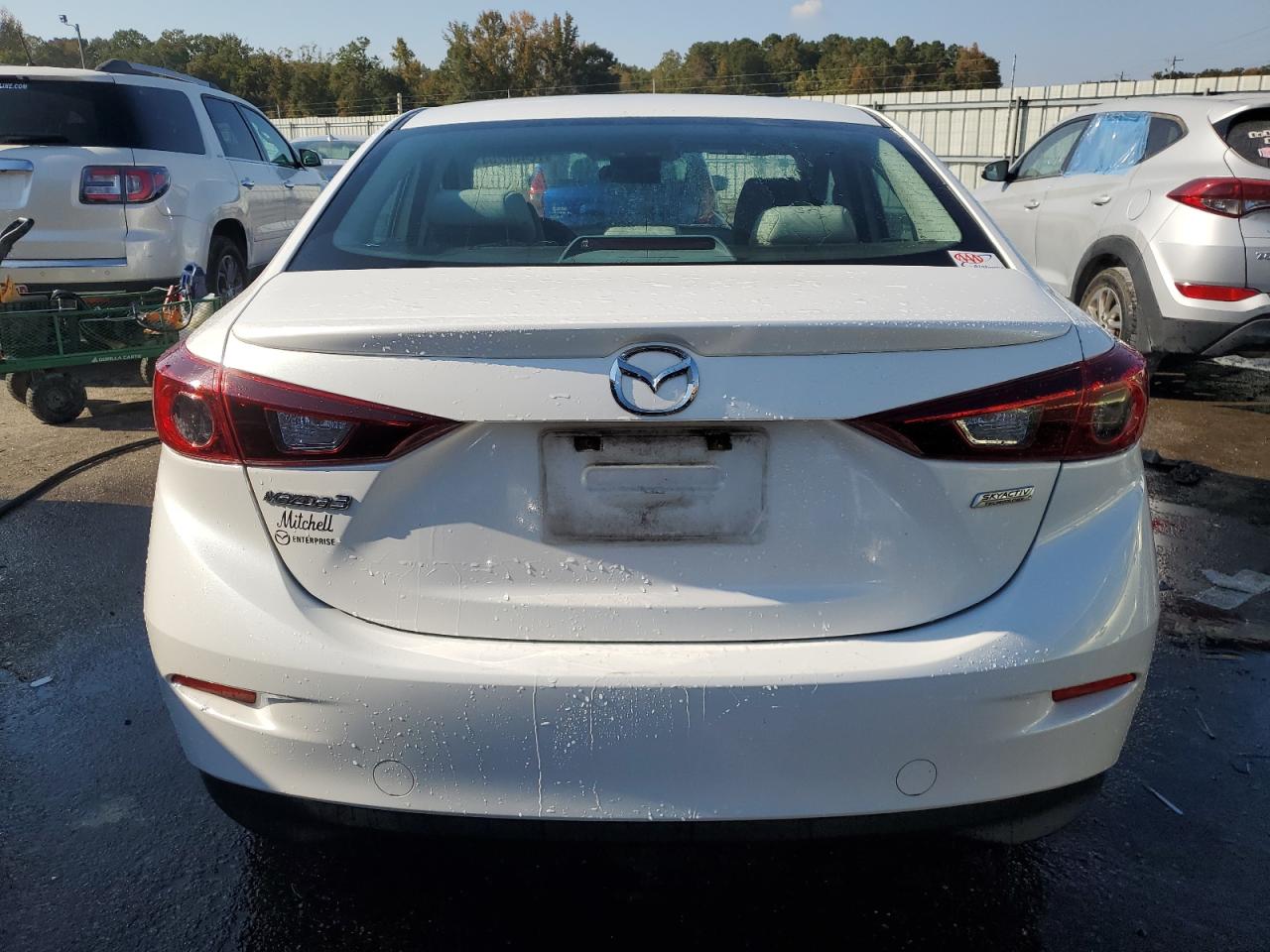 2014 Mazda 3 Touring VIN: 3MZBM1V73EM104699 Lot: 78466264