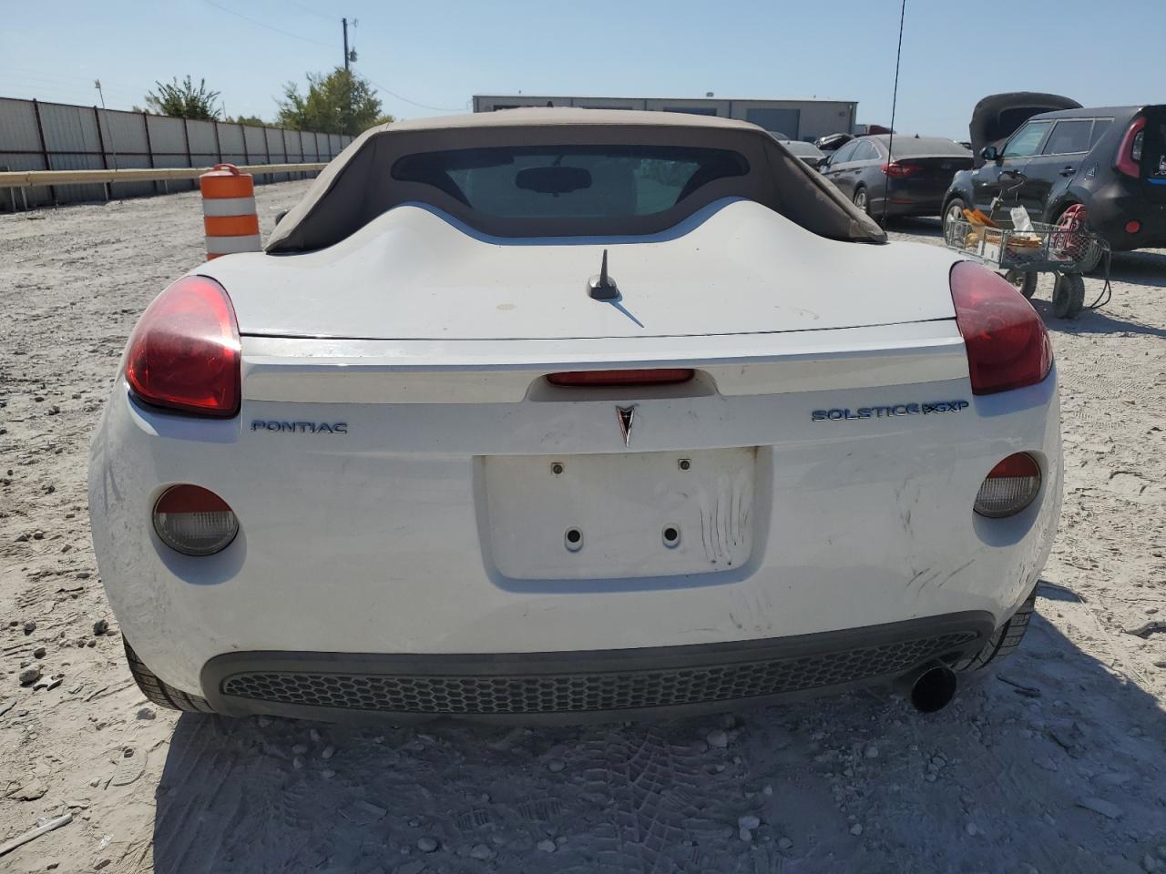 2008 Pontiac Solstice VIN: 1G2MB35B68Y124766 Lot: 77439474