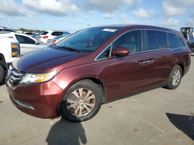 2016 Honda Odyssey Exl