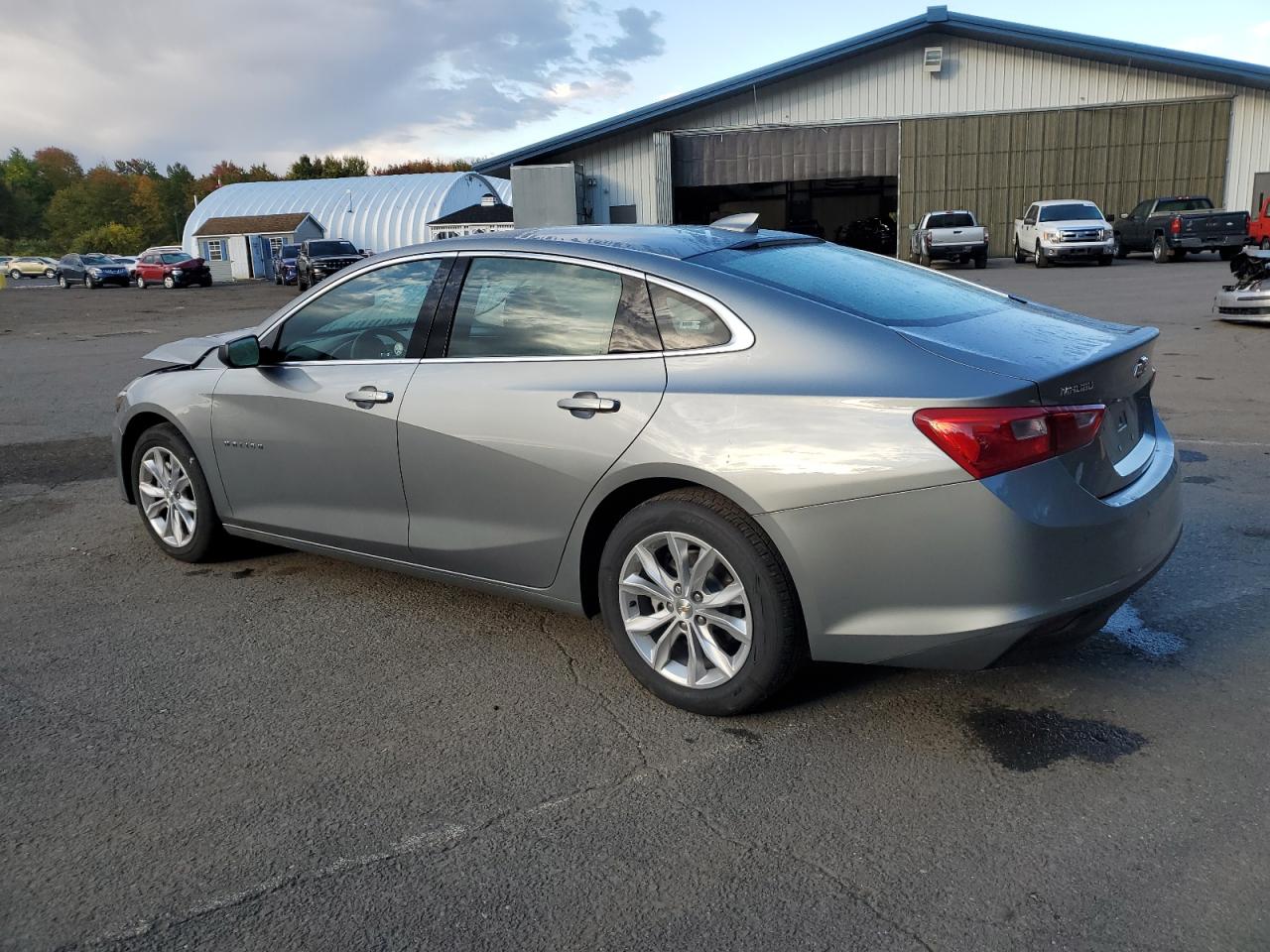 VIN 1G1ZD5ST2RF174123 2024 CHEVROLET MALIBU no.2