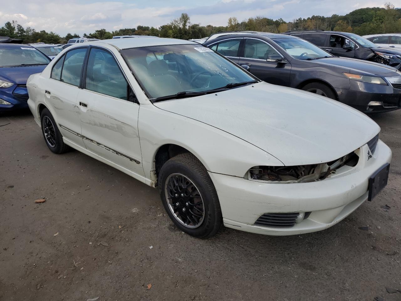 2003 Mitsubishi Galant - Image 4