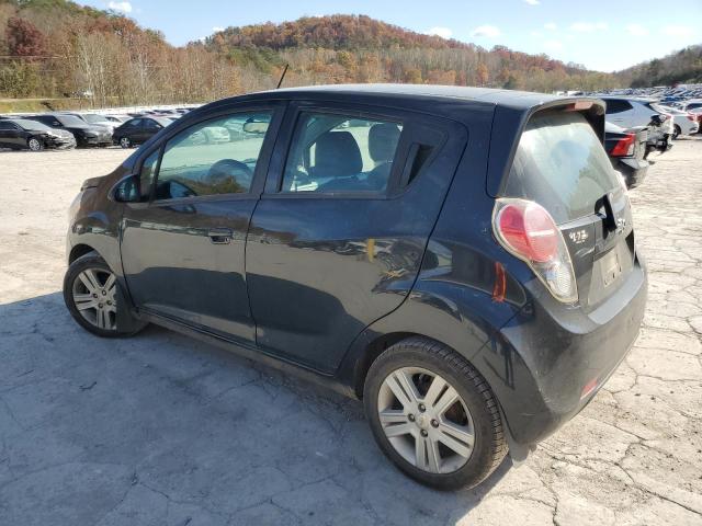  CHEVROLET SPARK 2013 Czarny