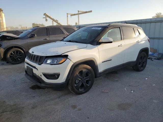 2020 Jeep Compass Latitude იყიდება Kansas City-ში, KS - Front End