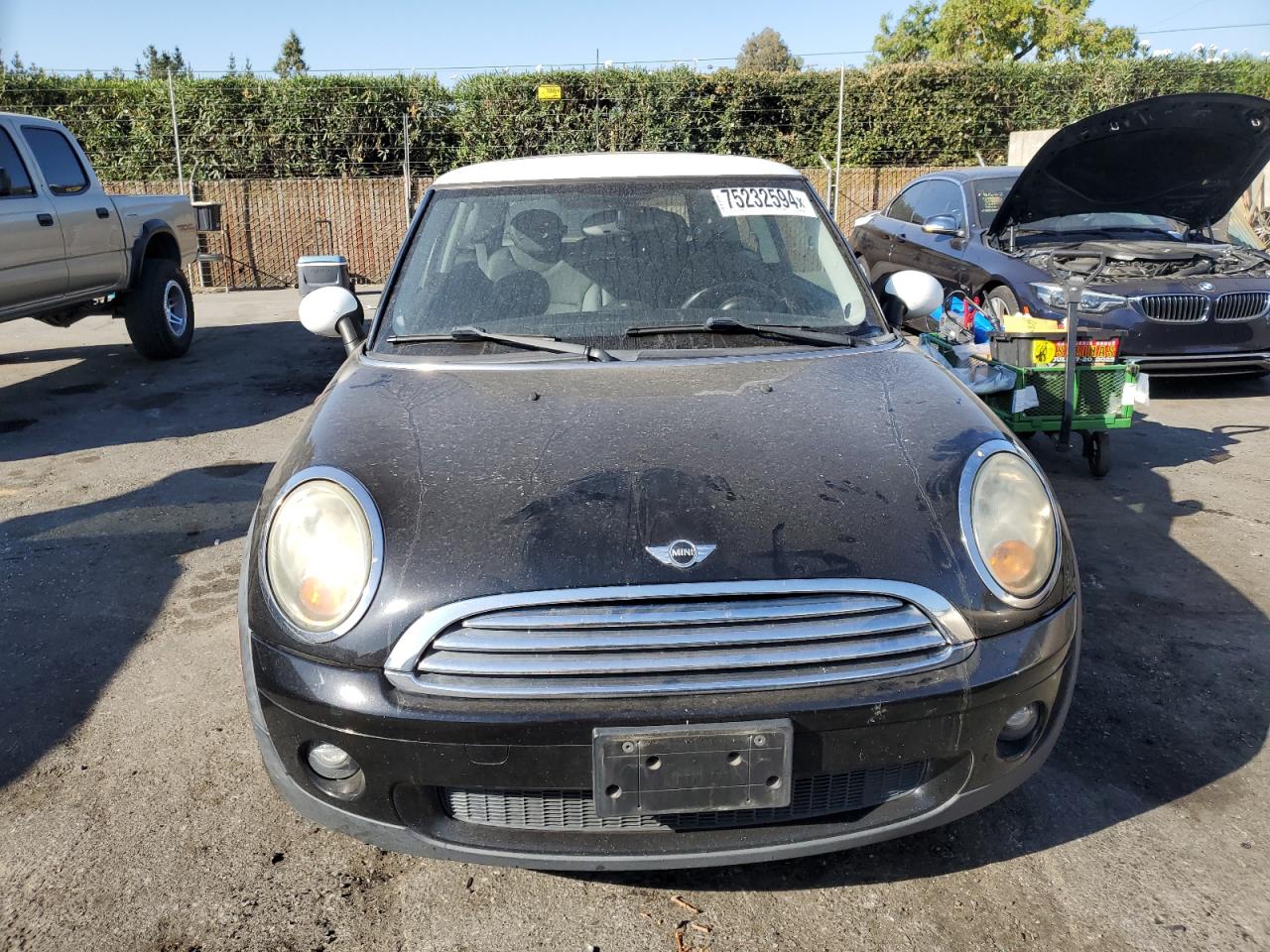 WMWMF3C53ATZ65621 2010 Mini Cooper