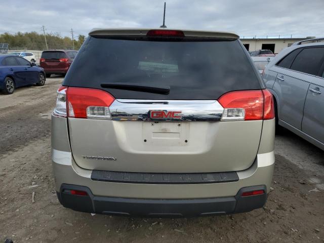  GMC TERRAIN 2015 tan