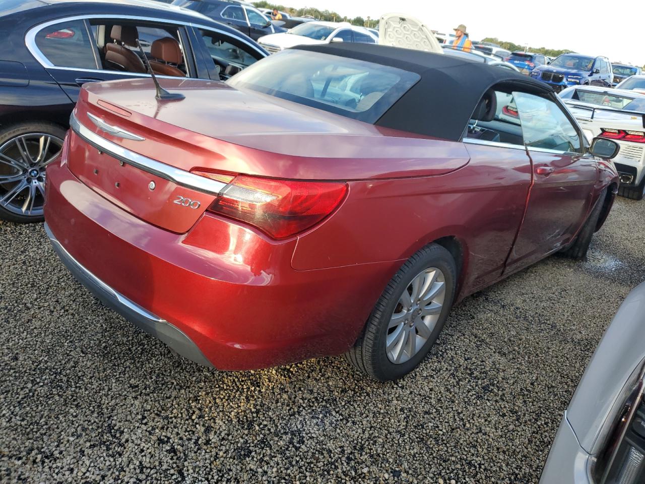 2012 Chrysler 200 - Image 3