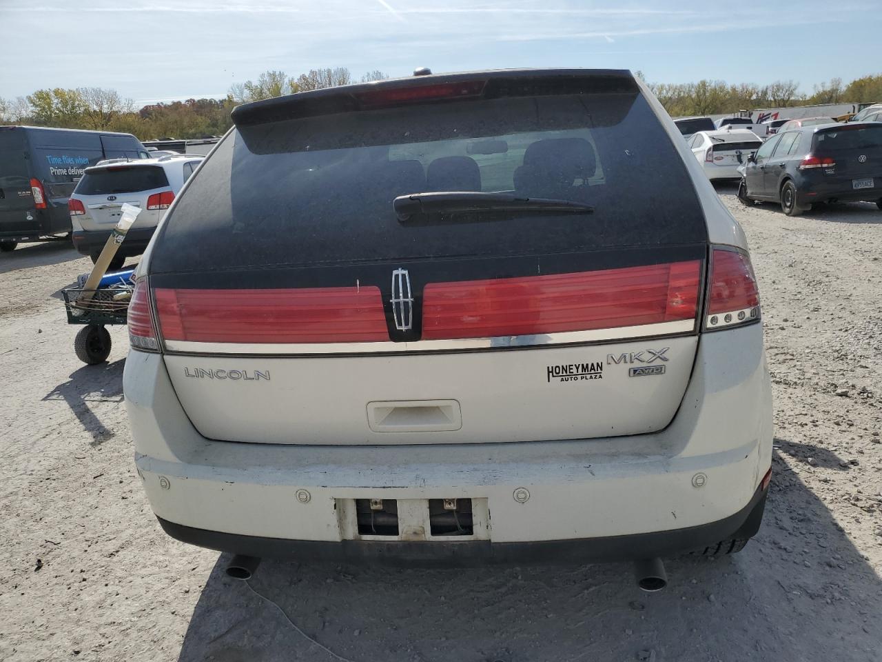 2008 Lincoln MKX - Image 6