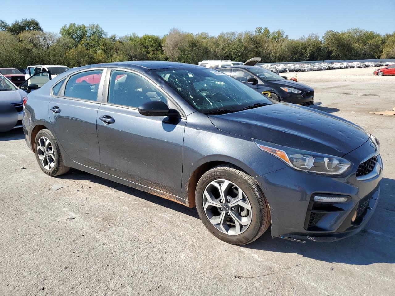2019 Kia Forte - Image 4