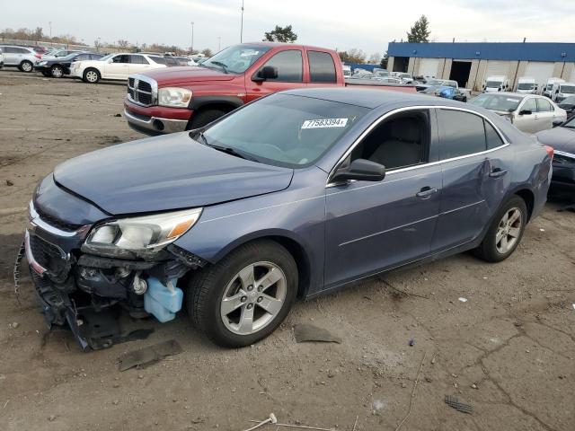  CHEVROLET MALIBU 2014 Blue