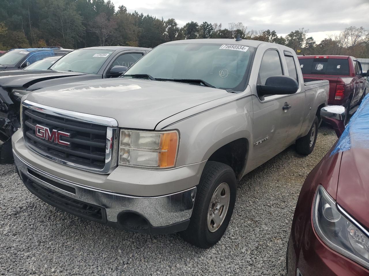 2009 GMC Sierra - Image 1
