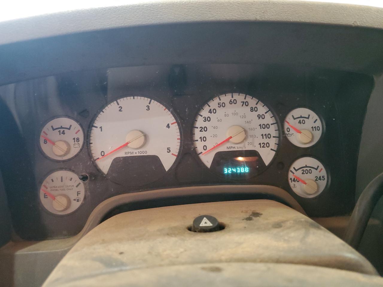 2007 Dodge Ram 2500 St VIN: 3D7KS26AX7G803506 Lot: 72748824