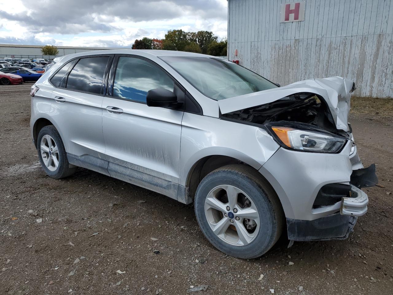 2019 Ford Edge - Image 4