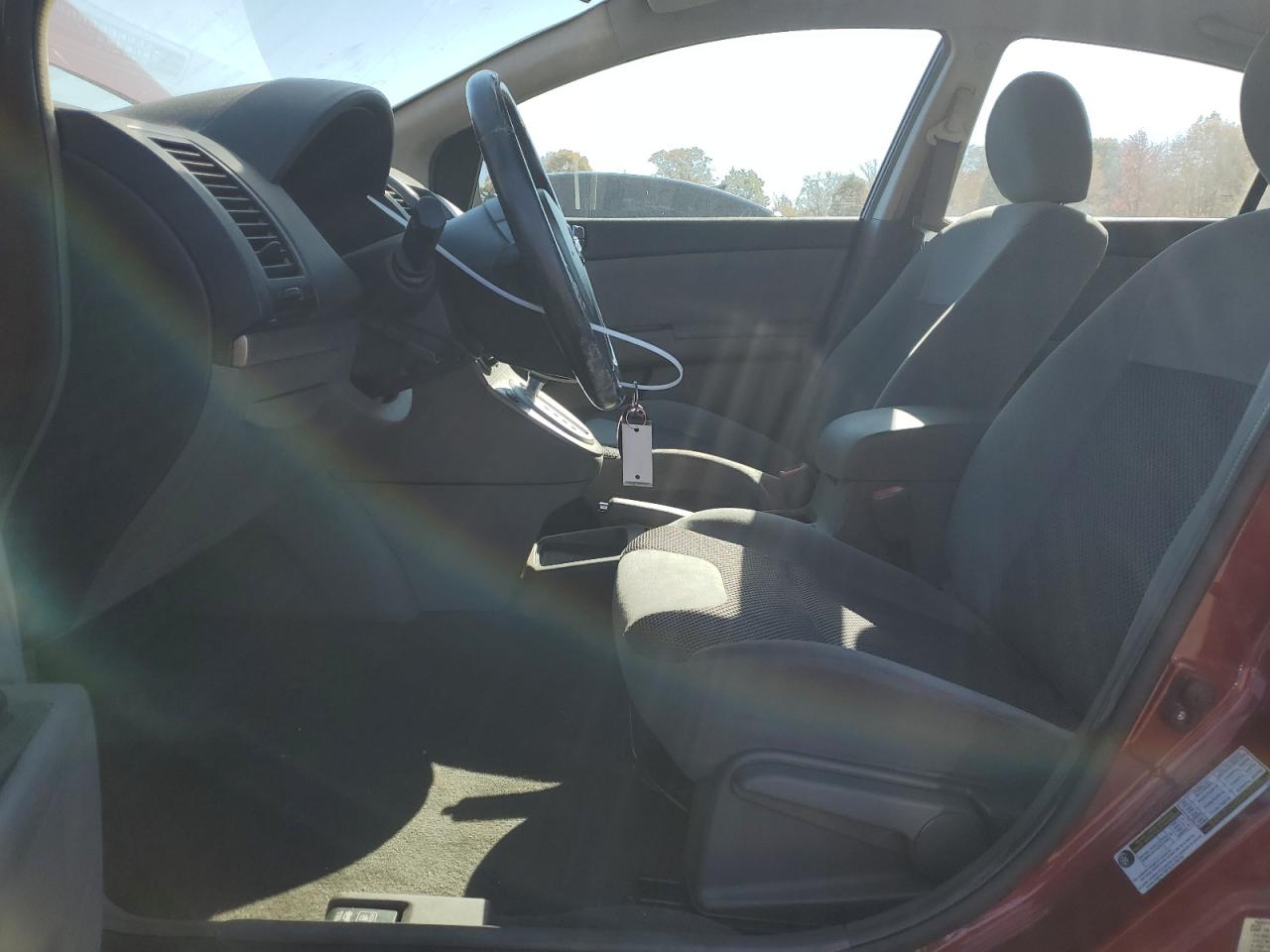 2007 Nissan Sentra 2.0 VIN: 3N1AB61EX7L629731 Lot: 76377074