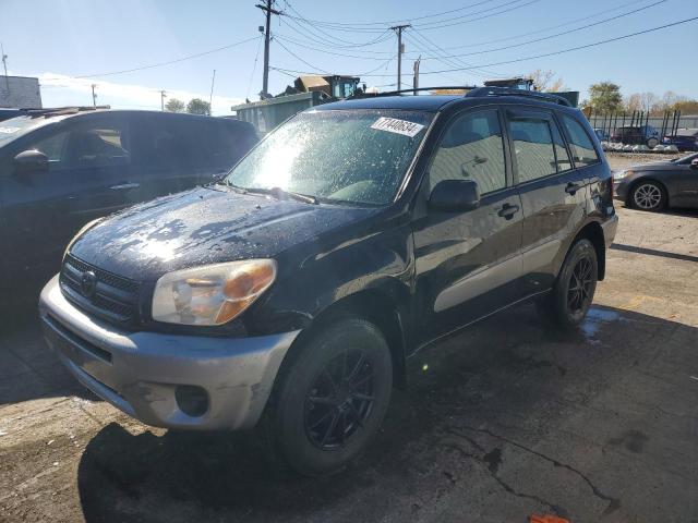 2004 Toyota Rav4  на продаже в Chicago Heights, IL - Front End