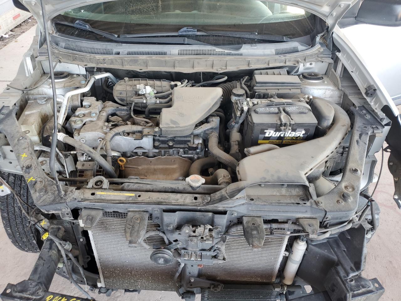2013 Nissan Rogue - Image 11