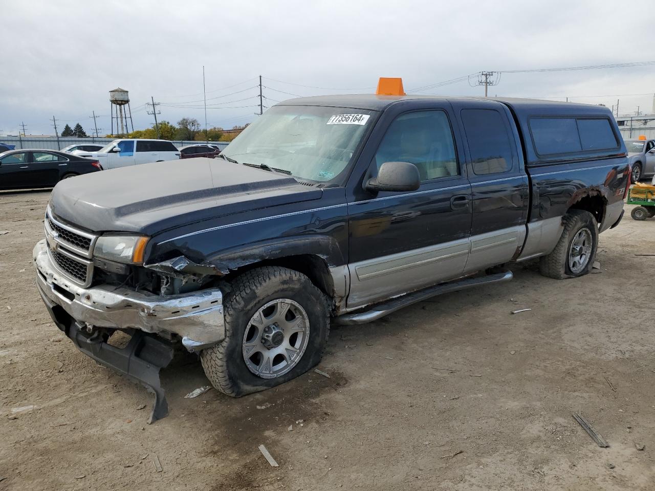 2006 Chevrolet Silverado - Image 1