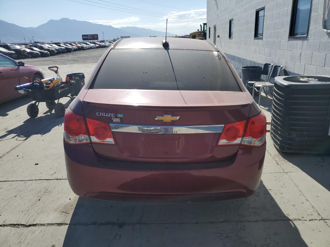 2015 Chevrolet Cruze - Image 6