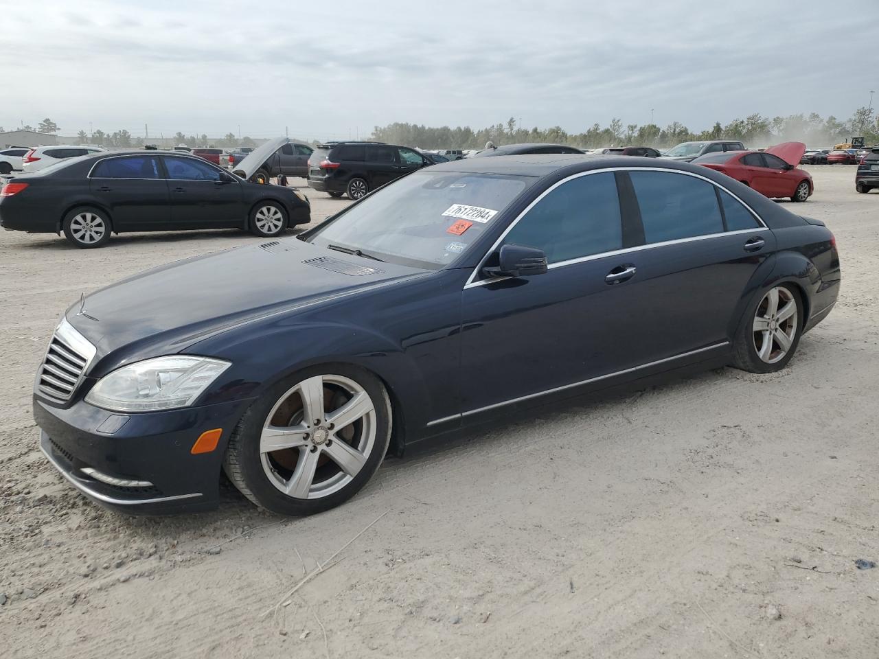 2013 Mercedes-Benz S-klasse - Image 1