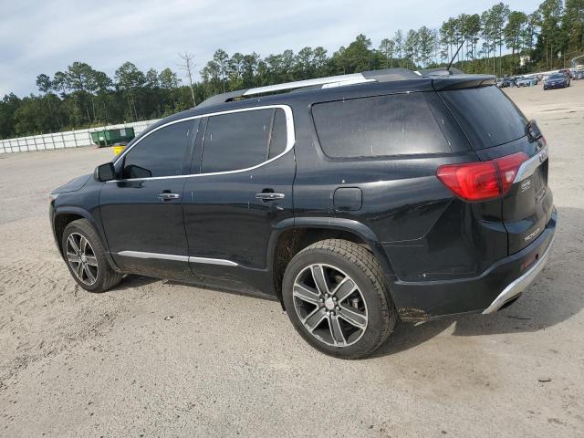  GMC ACADIA DEN 2017 Черный