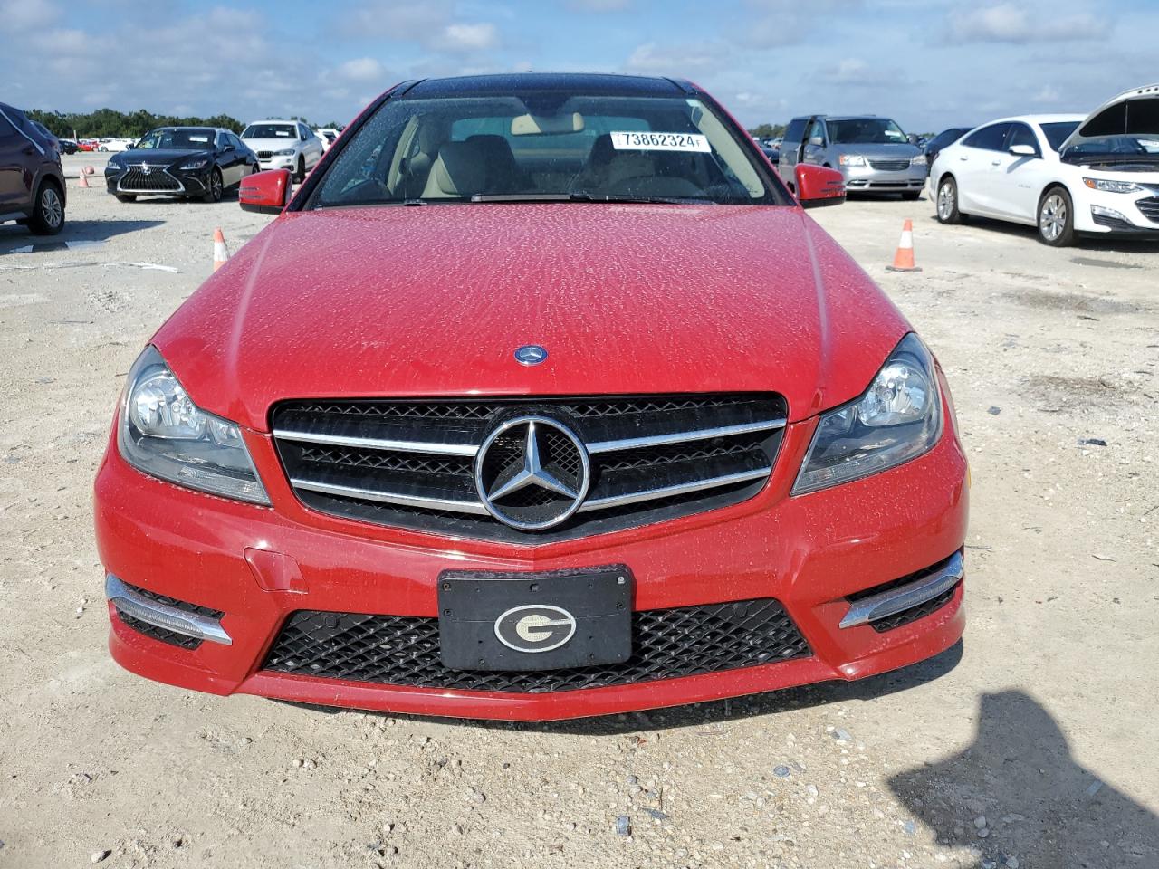 2014 Mercedes-Benz C-klasse - Image 5