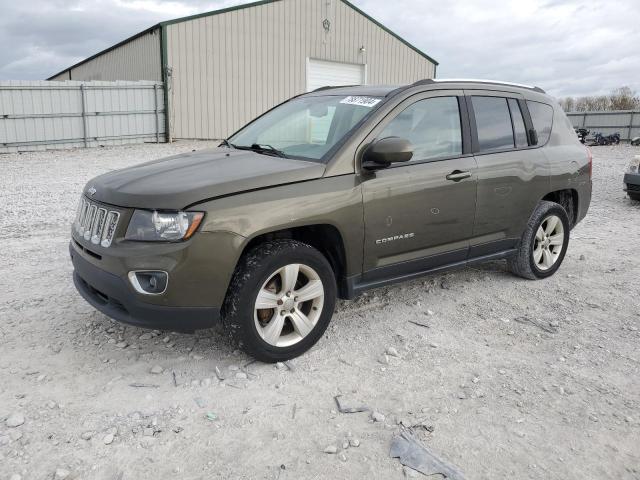 2015 Jeep Compass Latitude na sprzedaż w Lawrenceburg, KY - All Over