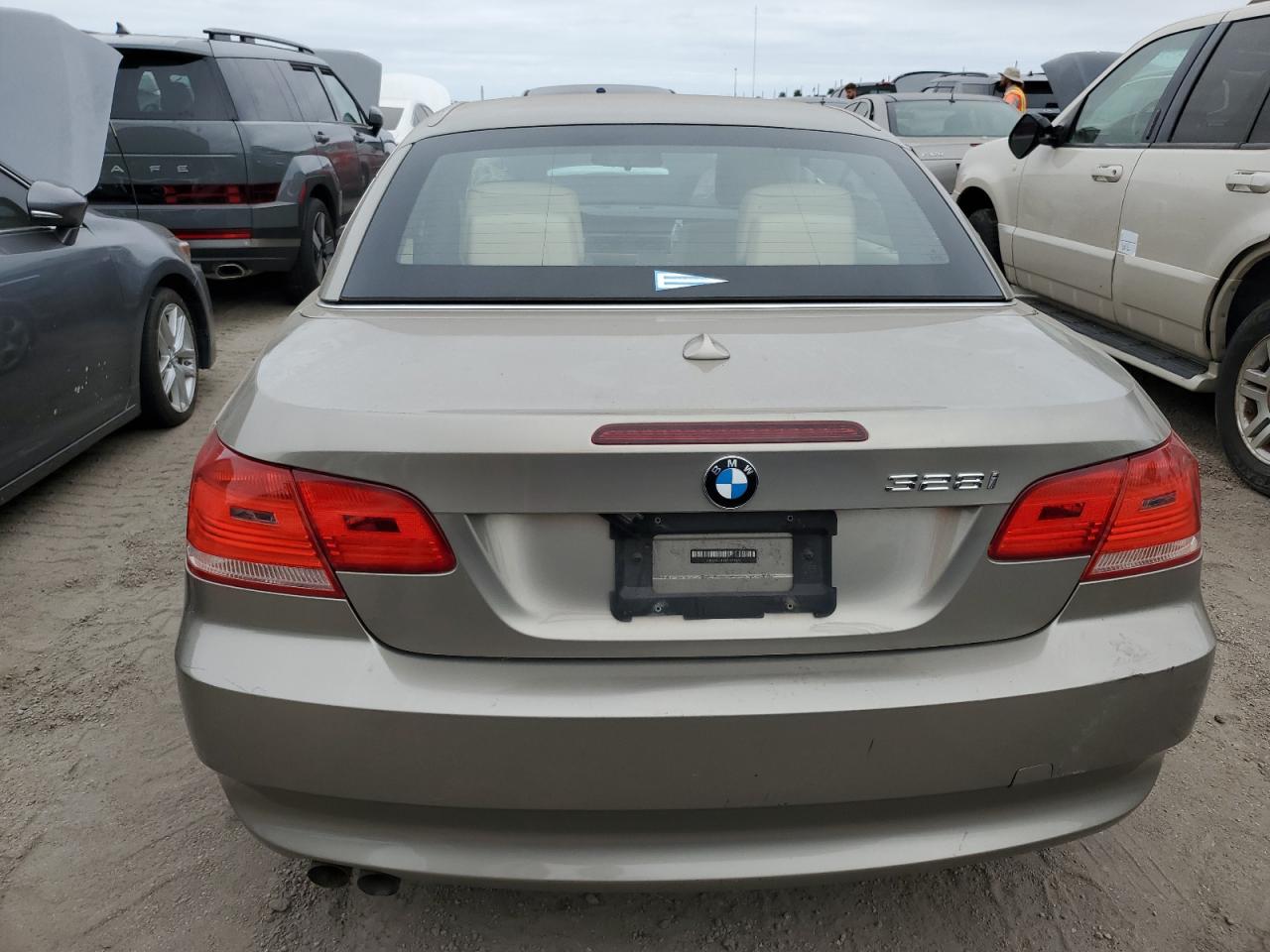 2007 BMW 328 I VIN: WBAWL13537PX13374 Lot: 76350194