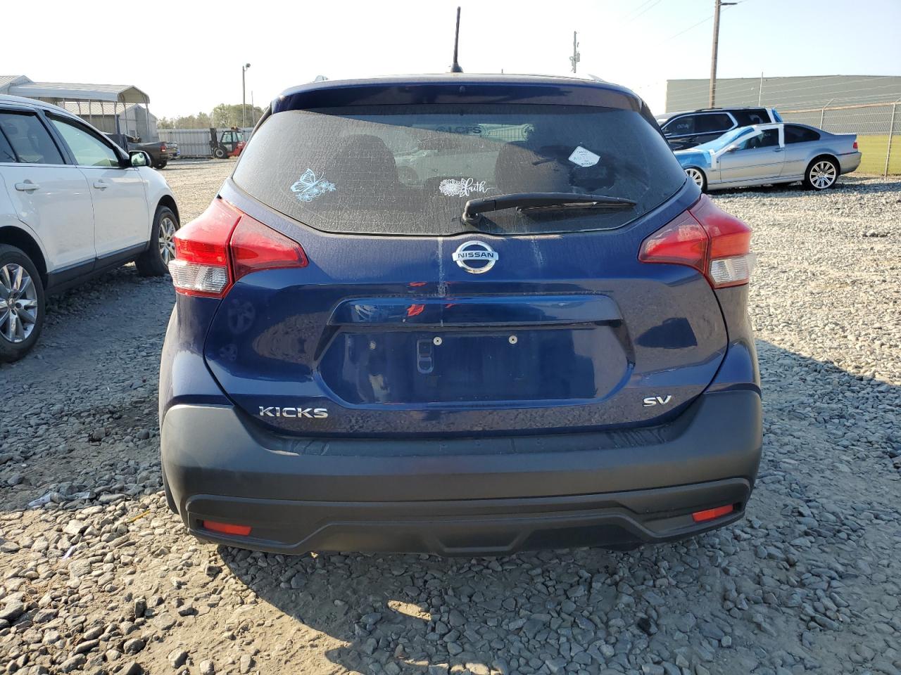 2018 Nissan Kicks S VIN: 3N1CP5CU9JL541446 Lot: 75697644