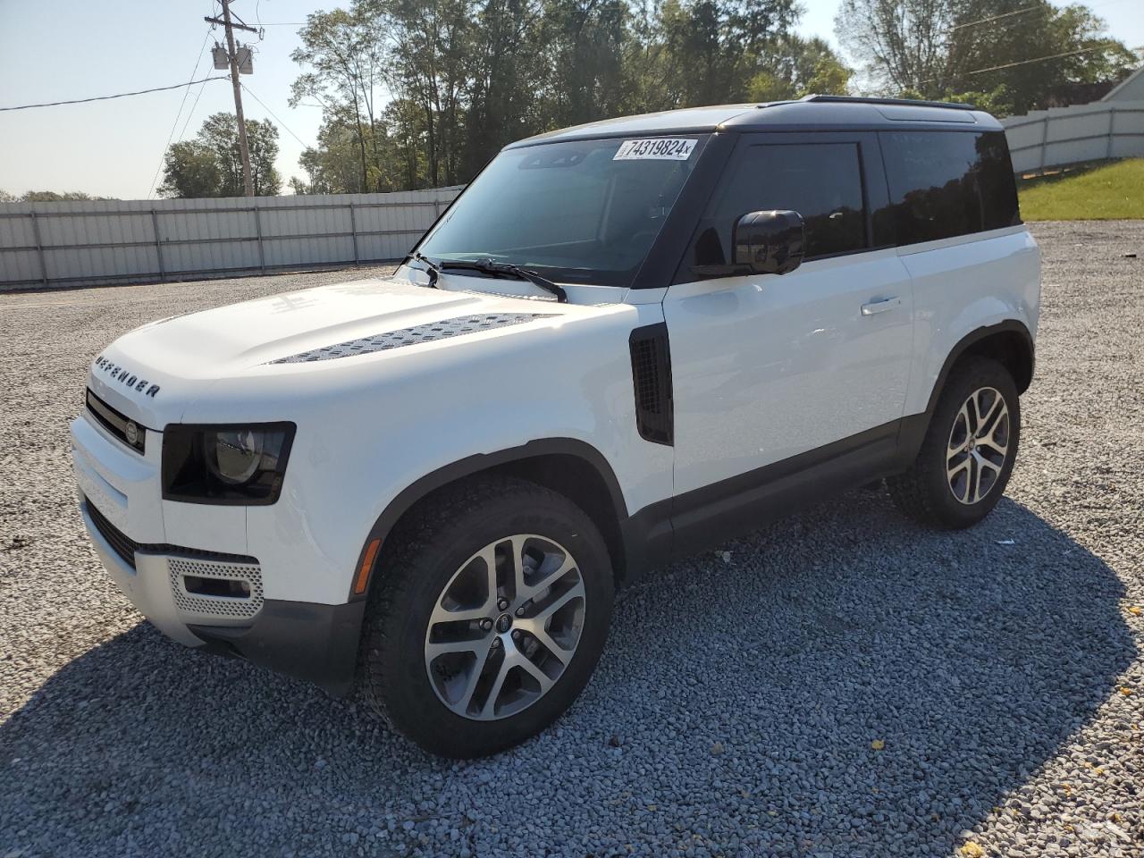 2023 Land Rover Defender - Image 1