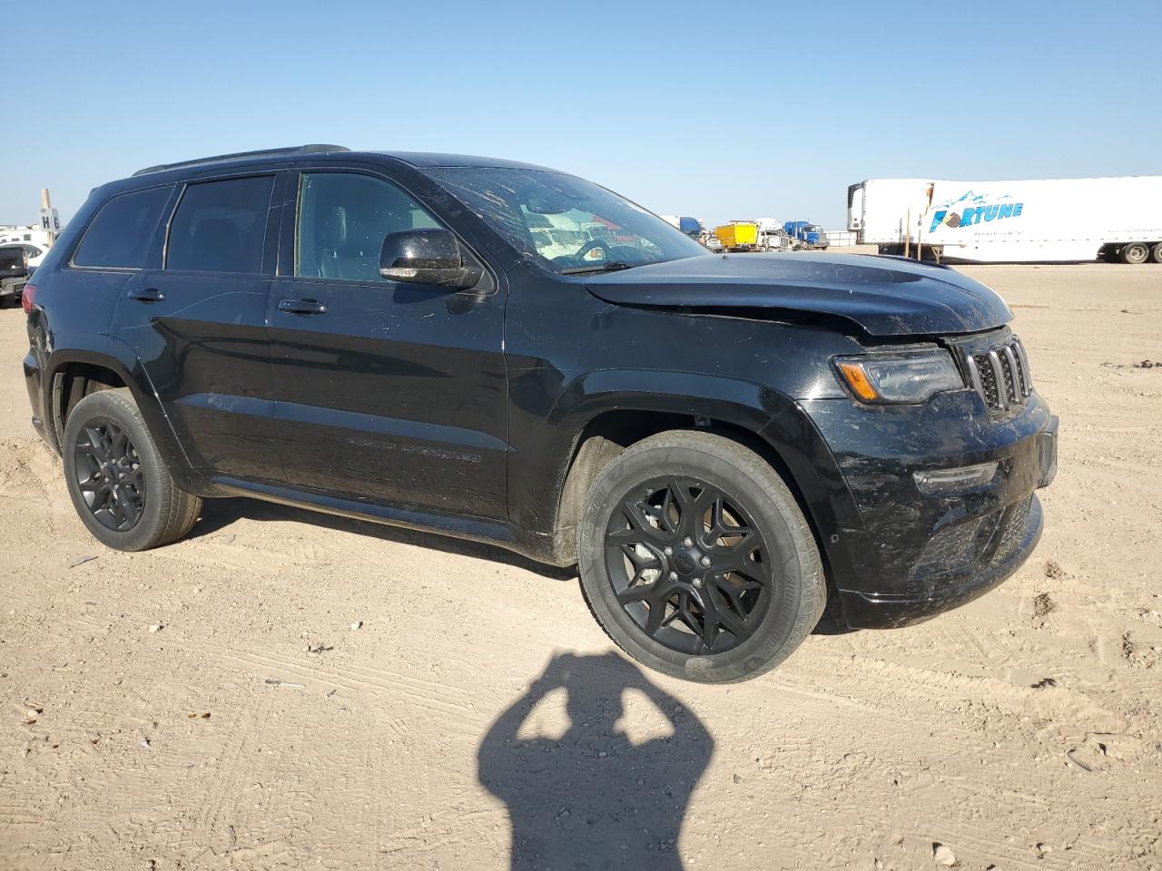 2021 Jeep Grand Cherokee - Image 4