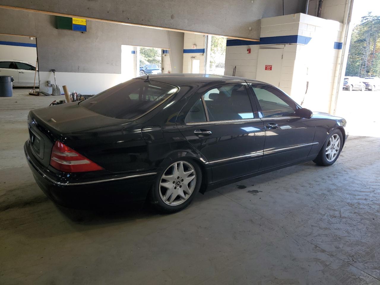 2002 Mercedes-Benz S-klasse - Image 3