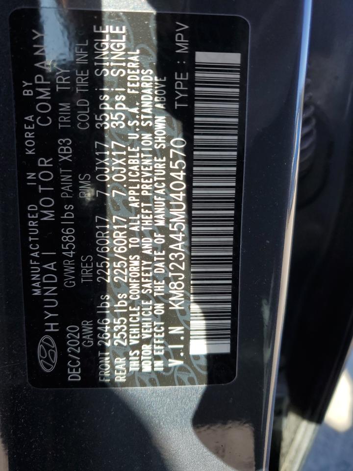 2021 Hyundai Tucson - Image 13