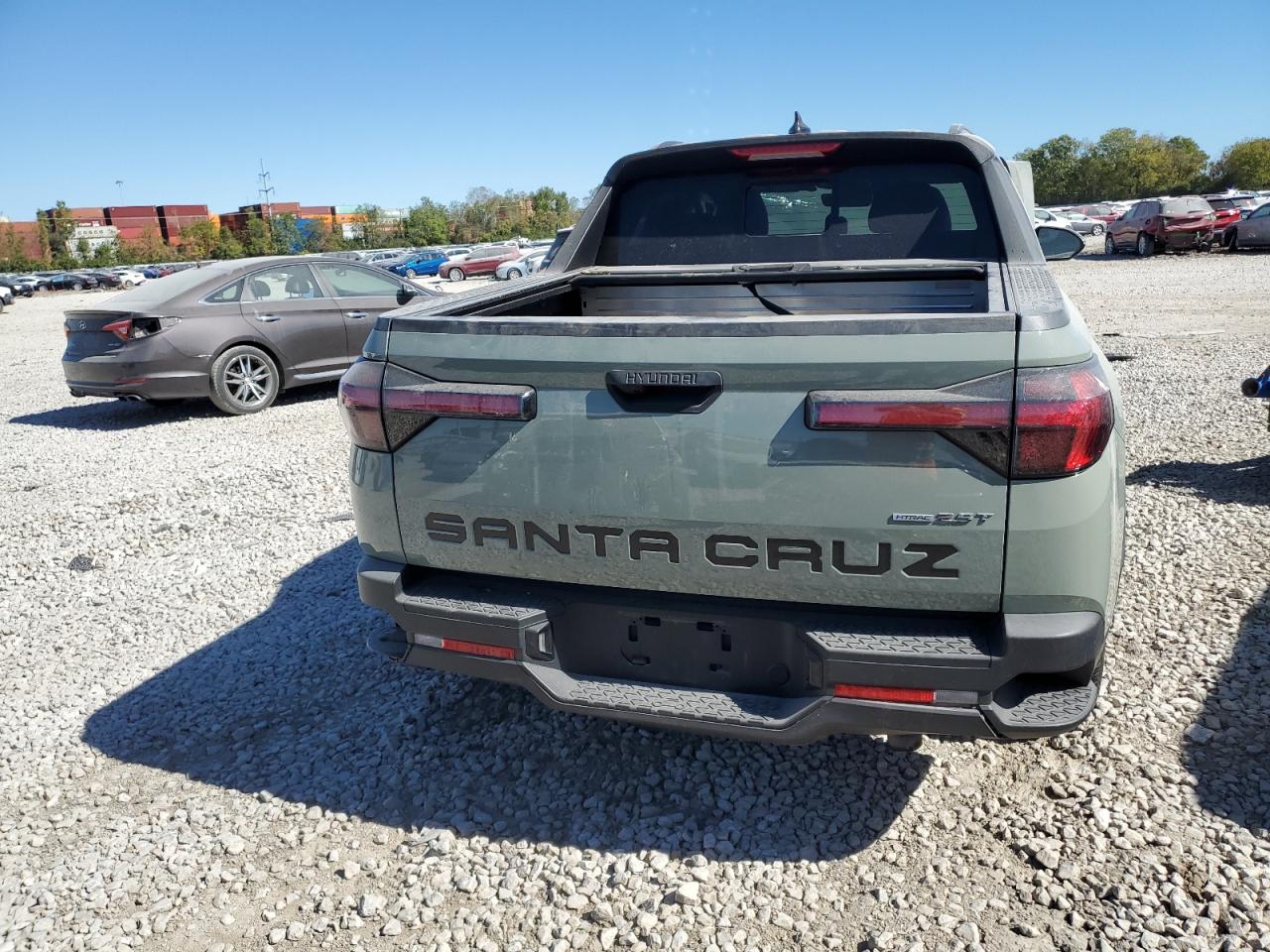 2022 Hyundai Santa Cruz Sel Premium VIN: 5NTJDDAF2NH001083 Lot: 75251494