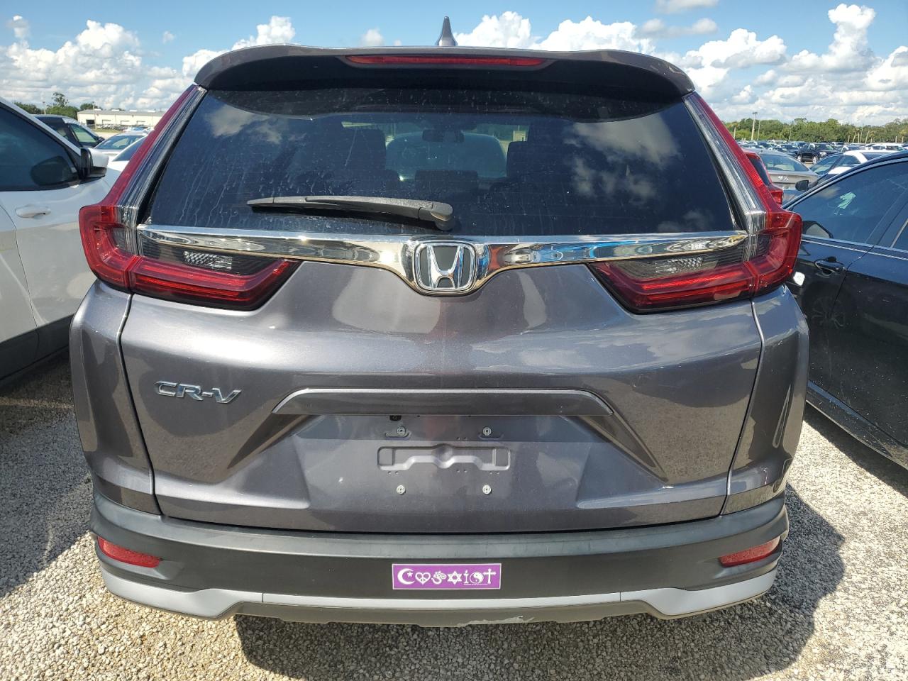 2020 Honda Cr-V Ex VIN: 5J6RW1H54LA007442 Lot: 73719594