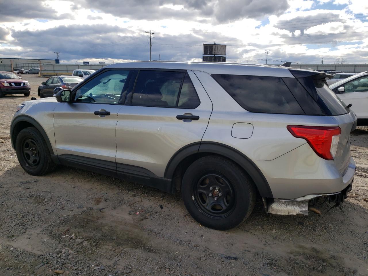 2021 Ford Explorer - Image 2