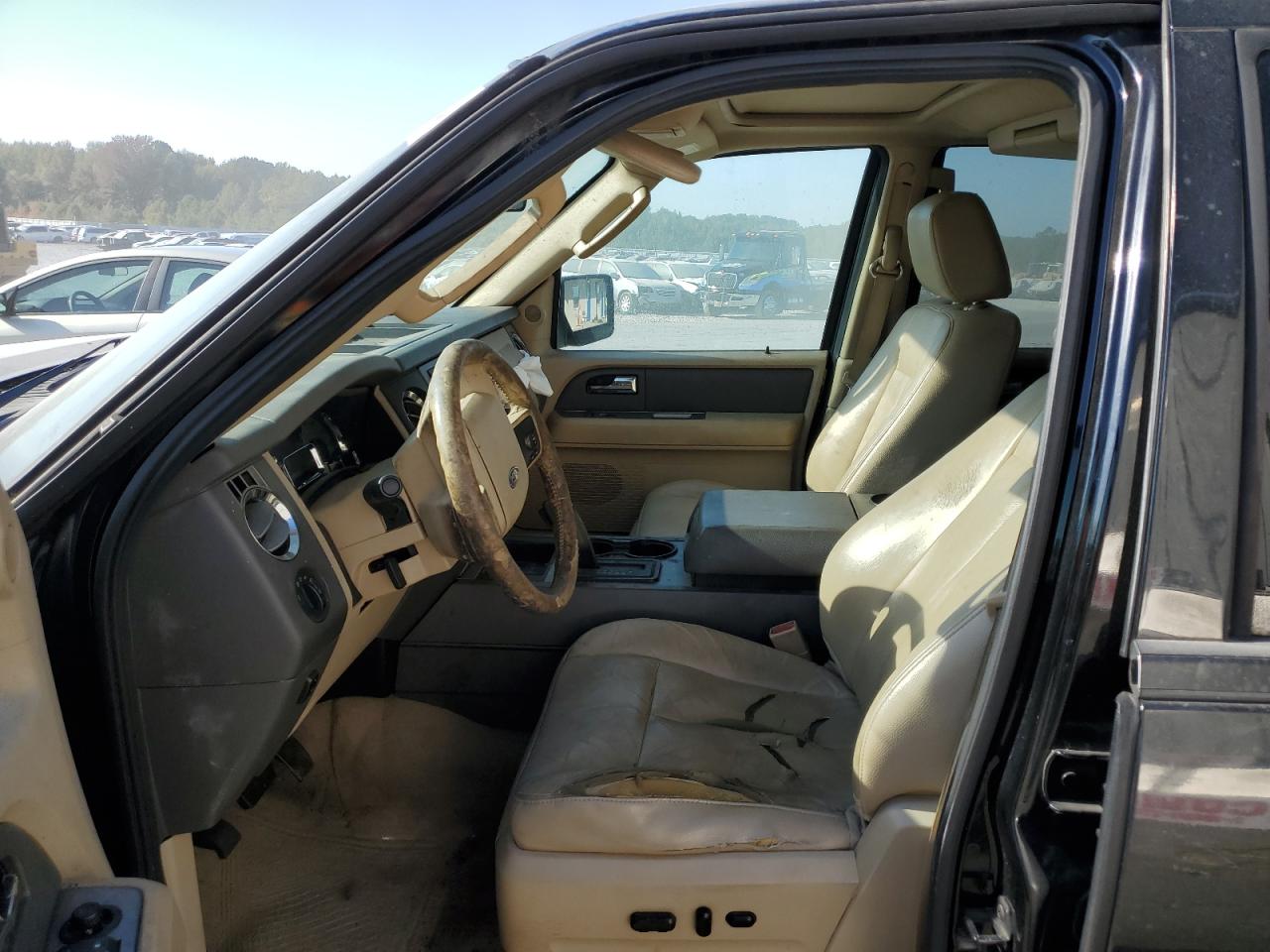 1FMFU15567LA67778 2007 Ford Expedition Xlt