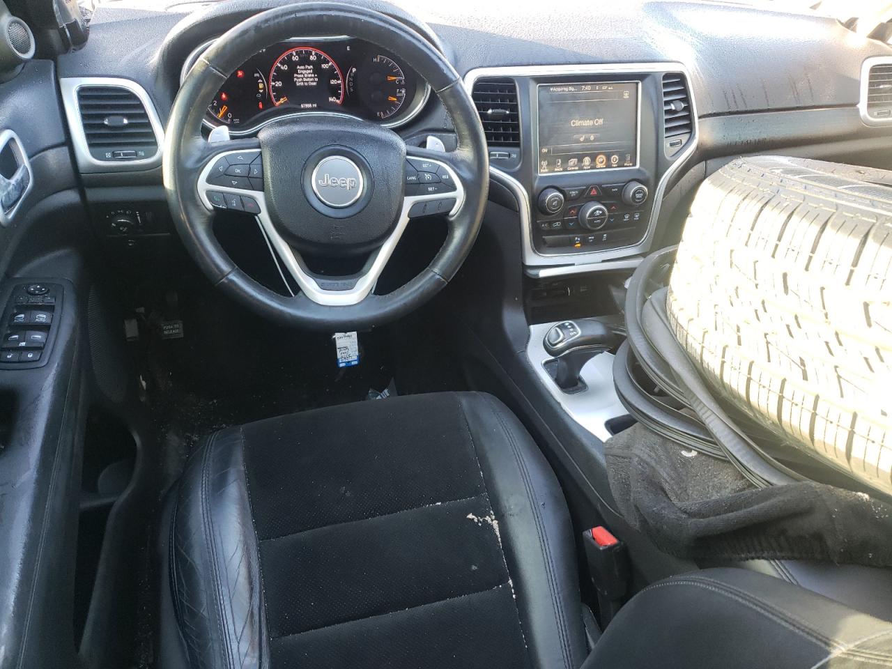 2015 Jeep Grand Cherokee - Image 8