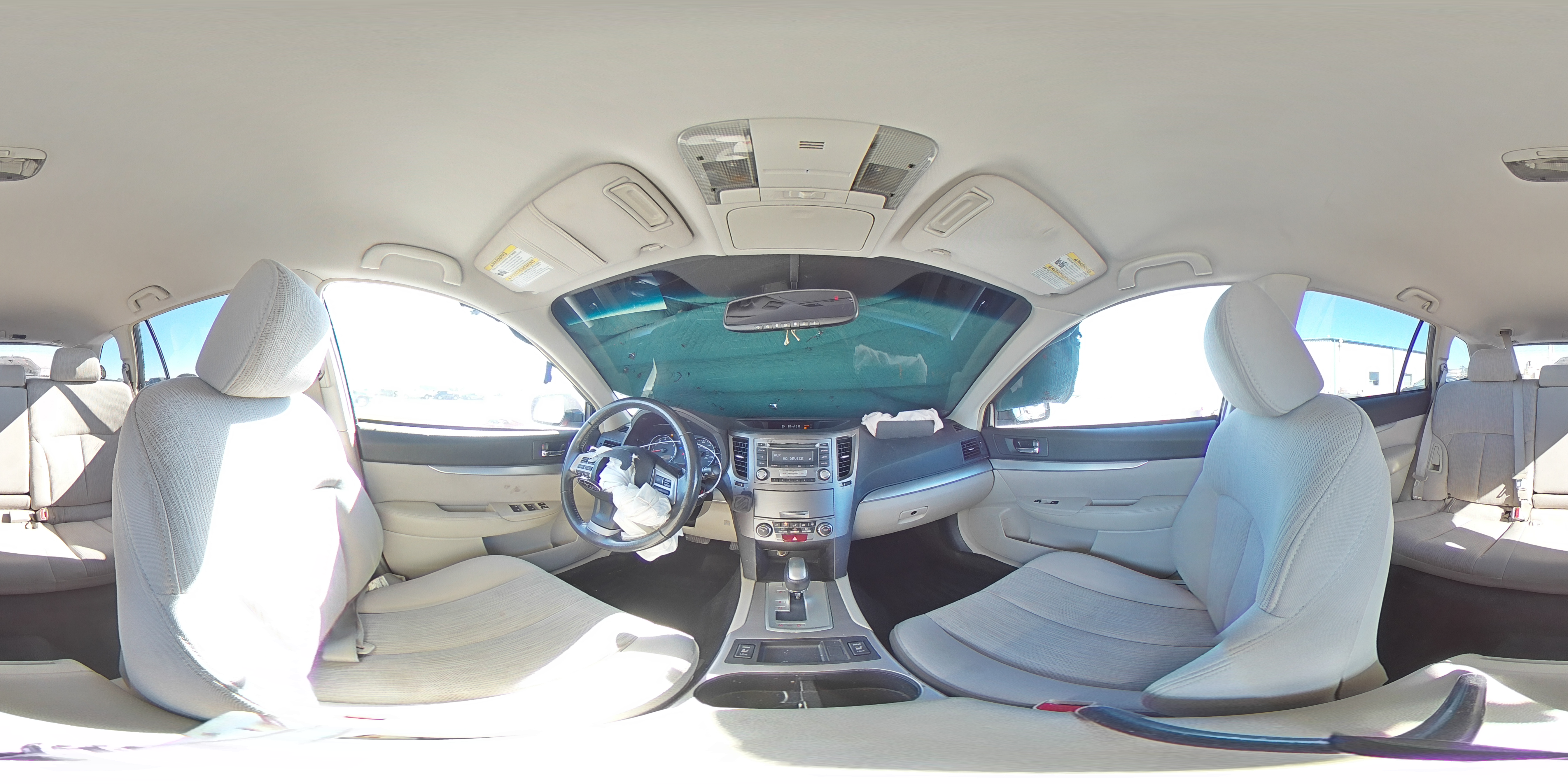 2013 Subaru Outback - Image 14